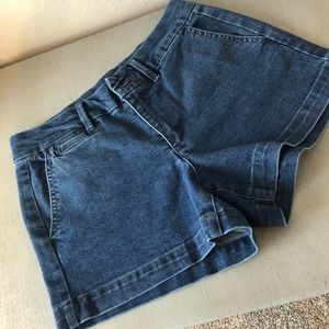 Francesca’s Jean Shorts